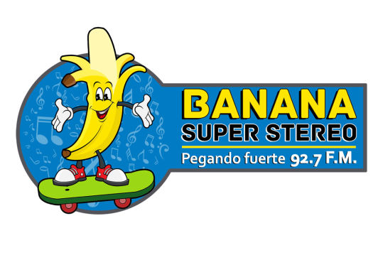 Banana Super Stereo